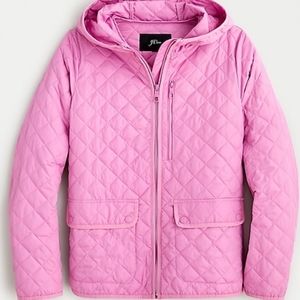 NWT L J Crew lightweight jacket
